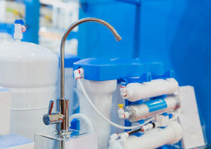 專業淨水代理各類型濾水設備，買濾水器連安裝保養